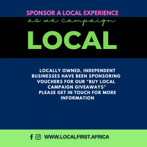 how to add a listing local first category
