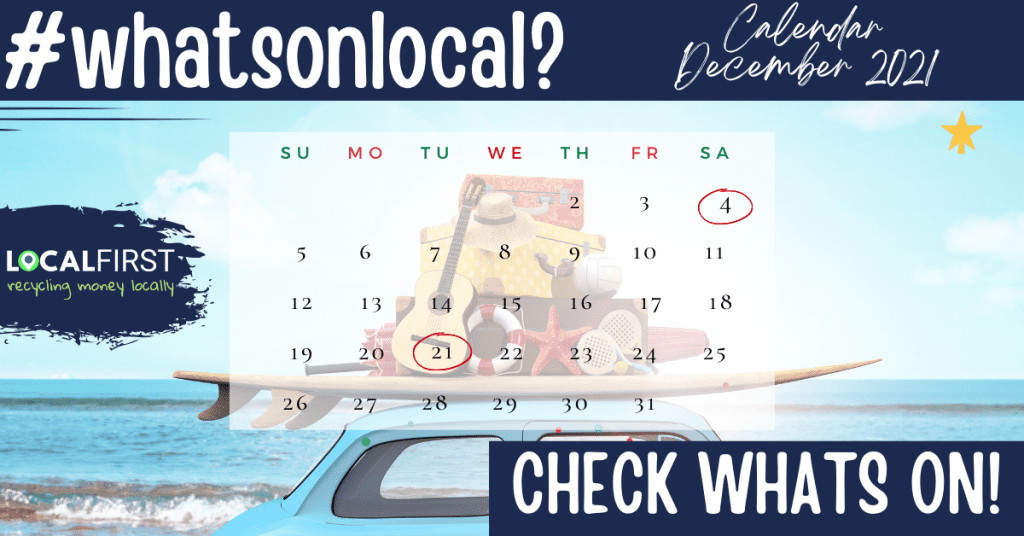 community calendar hibiscus coast local first