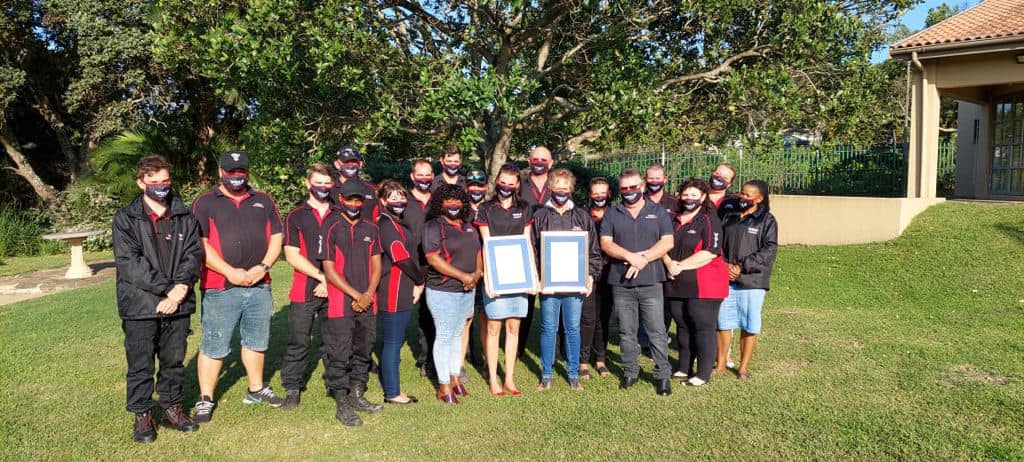 wolf security hibiscus coast uvongo local first