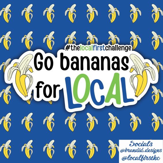 local first hibiscus coast #thelocalfirstchallenge