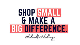 make a difference , local, #thelocalfirstchallenge