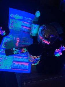 Blingz and Thingz partnership with Local First - Hibiscus Coast