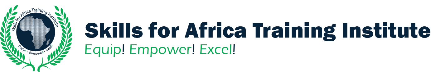 skills 4 afrika