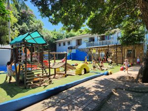 Our Facilities And Play ground