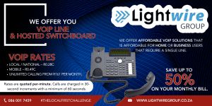 LIGHTWIRE GROUP