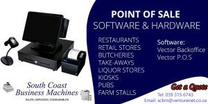 South Coast Business Machines