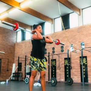 crossfit wildcoast local first
