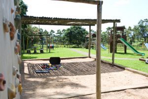 kc's coffee shop playground play area fresh food local first